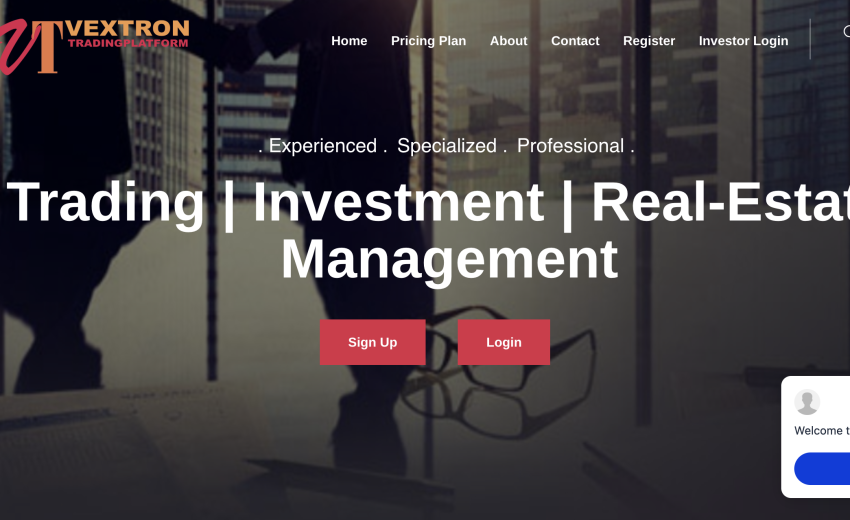 The Dark Side of Vextrontradingplatform.com